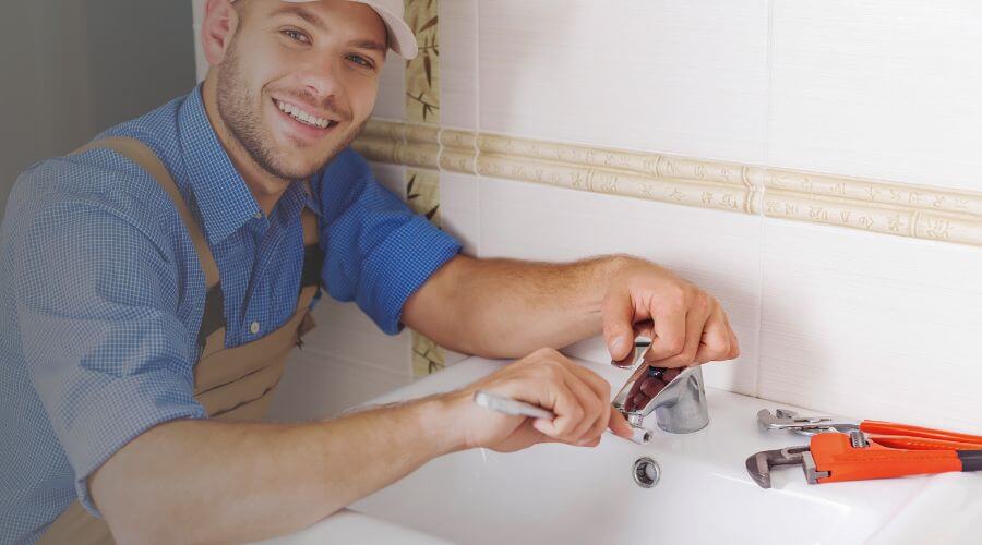 Faucet installation and upgrades in Cedar Hill, MO